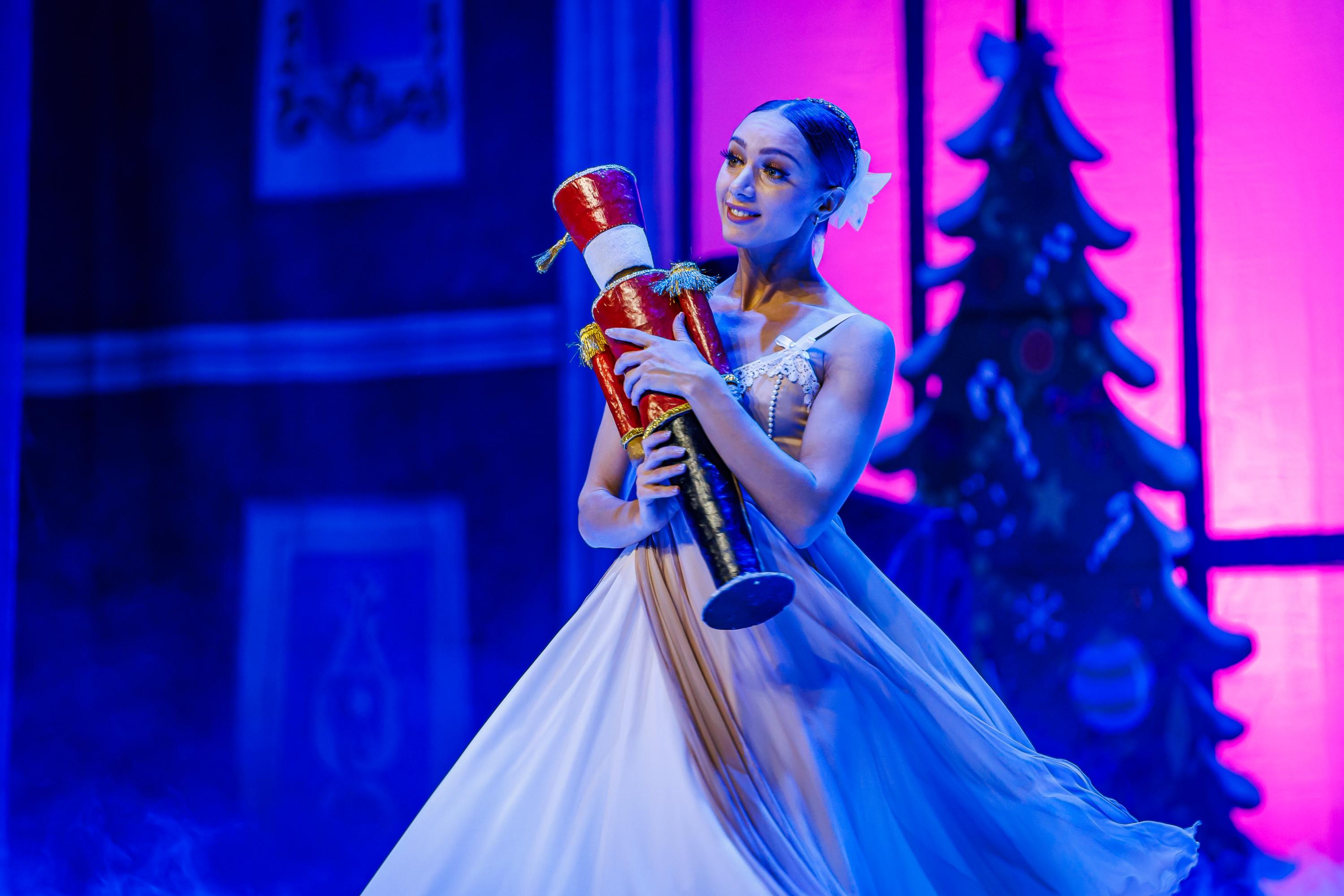 The Nutcracker Ballet Performance