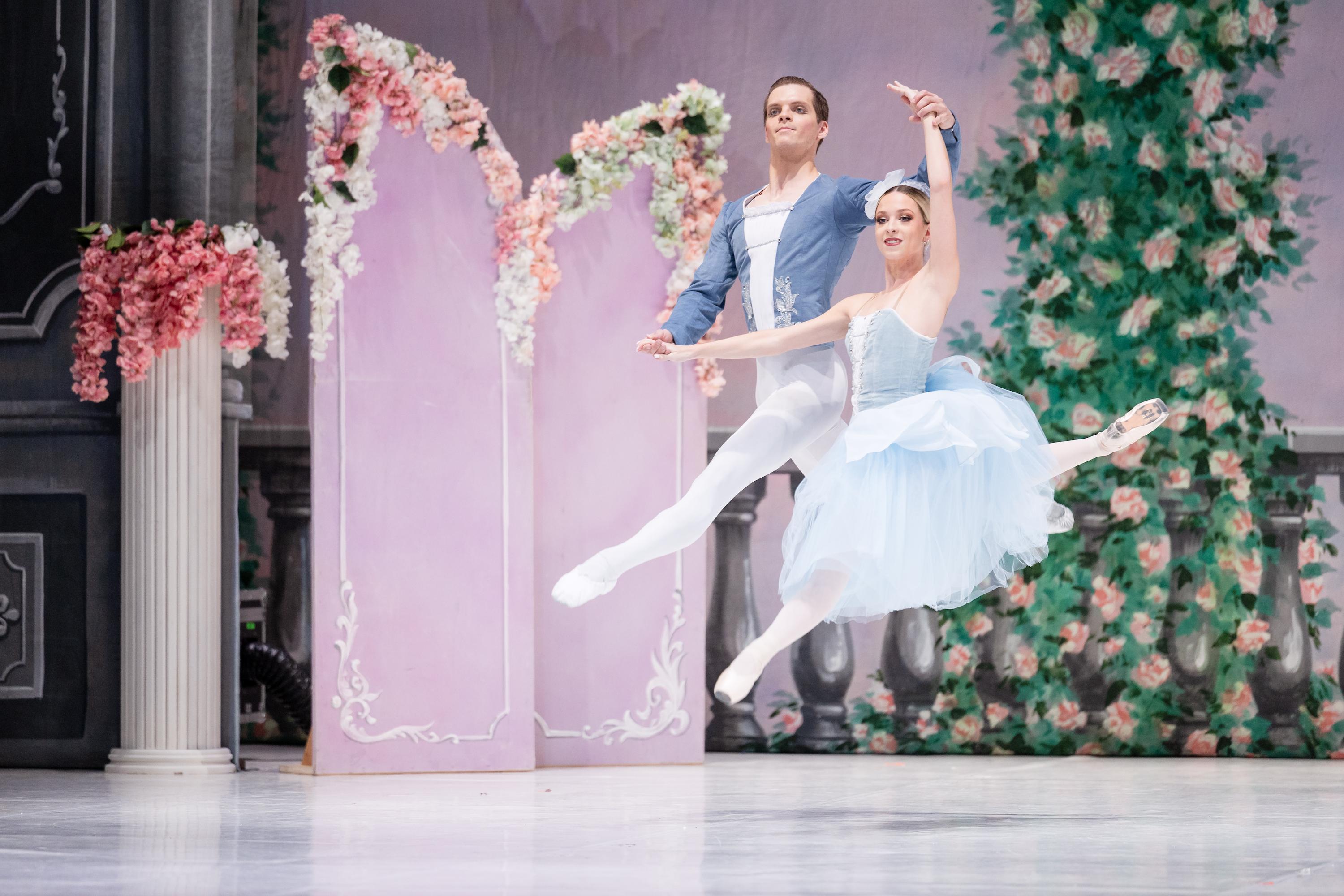 The Nutcracker Ballet Performance