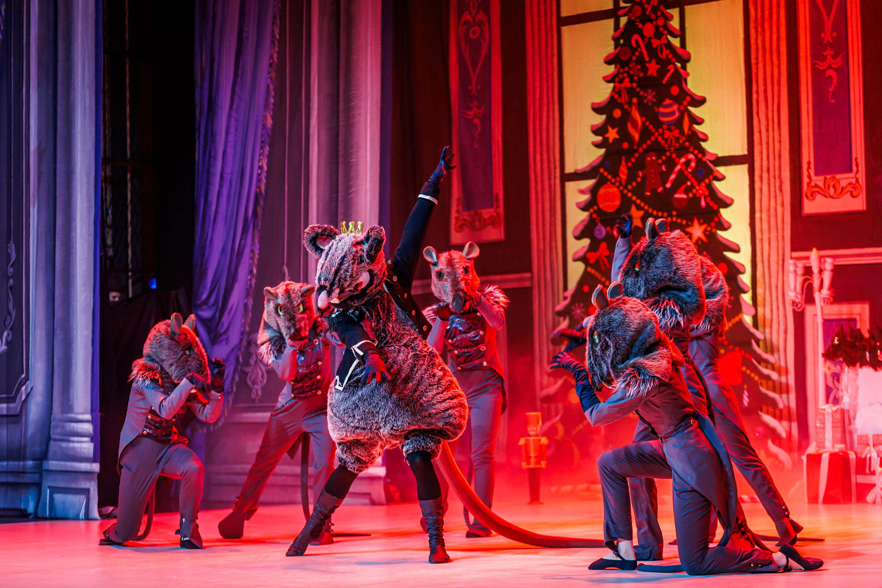 The Nutcracker Ballet Performance