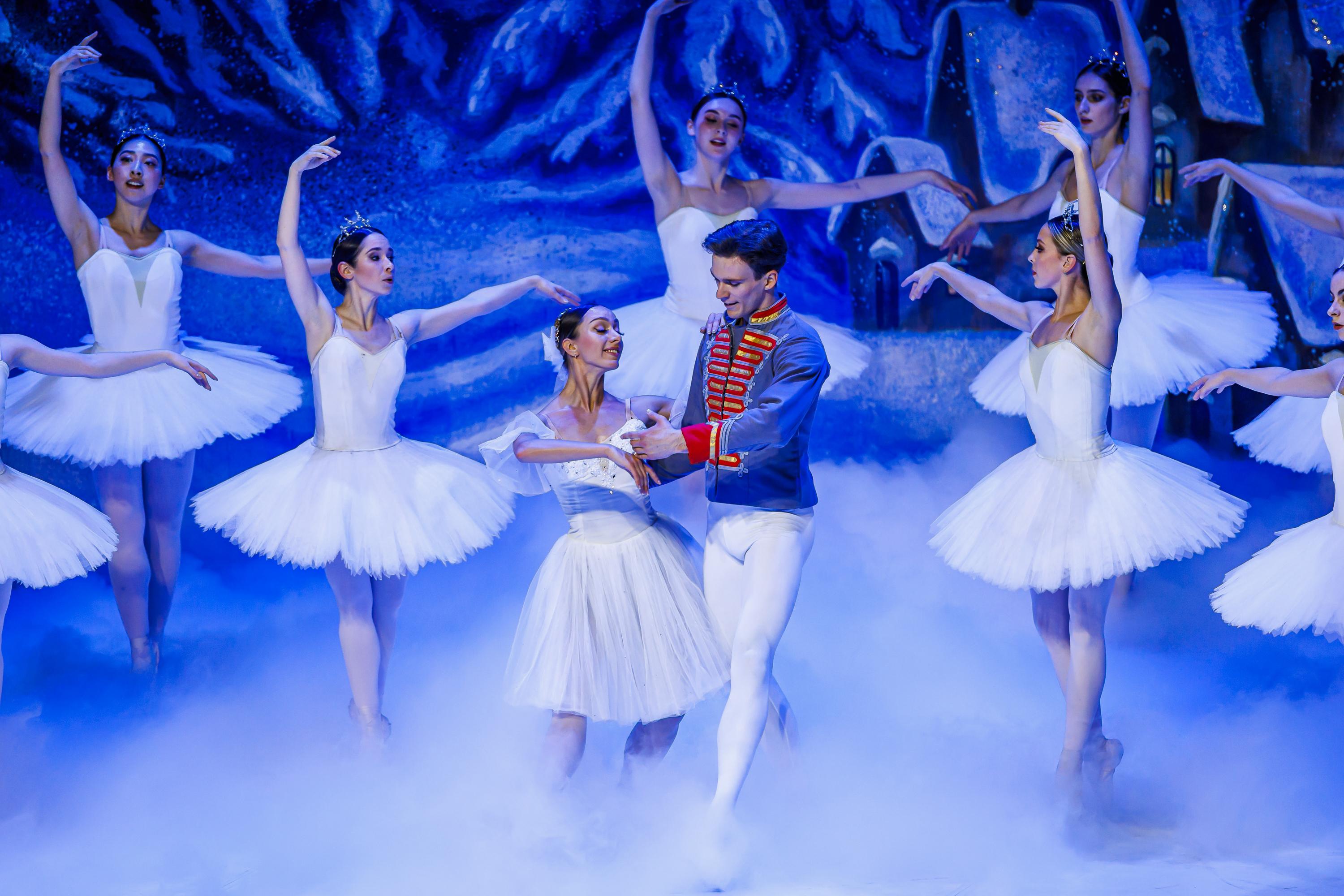 The Nutcracker Ballet Performance