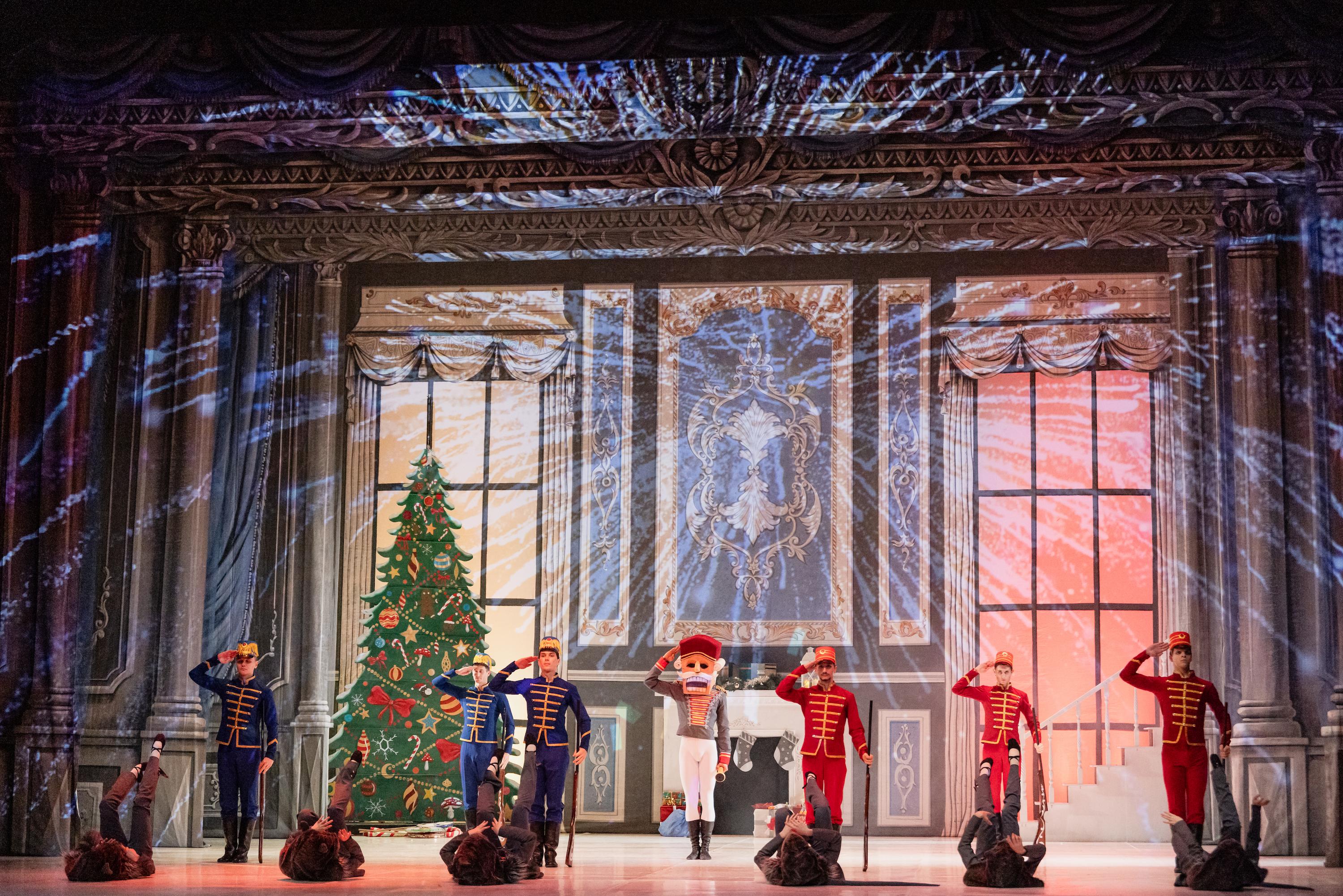 The Nutcracker Ballet Performance